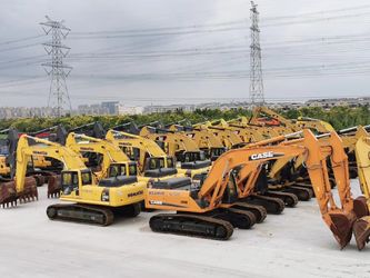 Shanghai Dige Engineering Machinery Co., Ltd Profilo aziendale