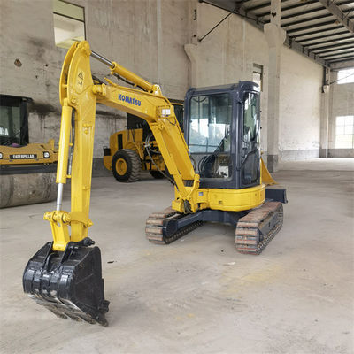 USED PC30 escavatore con caratteristiche di sicurezza migliorate e di buona qualità
