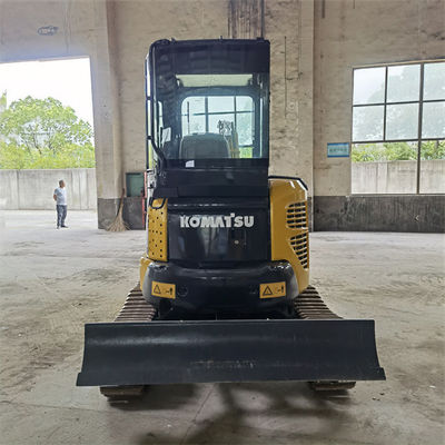 USED PC30 escavatore con caratteristiche di sicurezza migliorate e di buona qualità