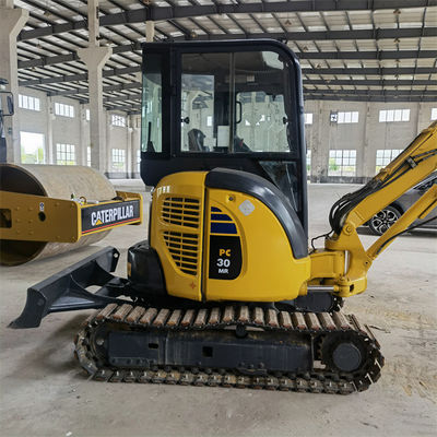 Origine Giappone PC30 Escavatore Komatsu Usato PC30 Escavatore Crawler Usato Komatsu Escavatore Idraulico PC30