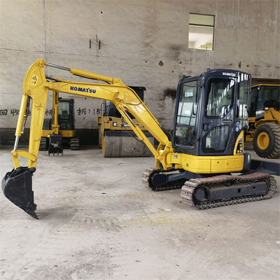 Origine Giappone PC30 Escavatore Komatsu Usato PC30 Escavatore Crawler Usato Komatsu Escavatore Idraulico PC30