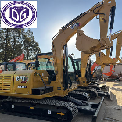2021 Caterpillar Piccolo Escavatore Capacità di secchio standard di 0,36m3 Prodotto per pesanti