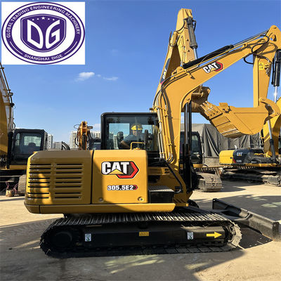2021 Caterpillar Piccolo Escavatore Capacità di secchio standard di 0,36m3 Prodotto per pesanti