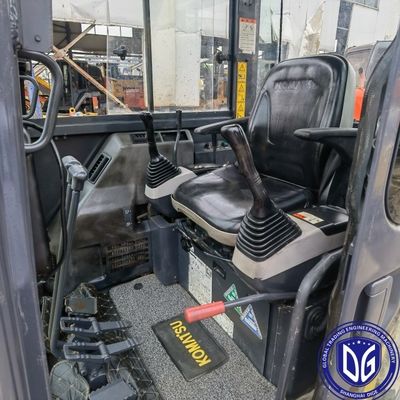 User Friendly PC35 3 Ton Excavator Used Crawler Excavator Ninety-five Nuovo Mini Komatsu