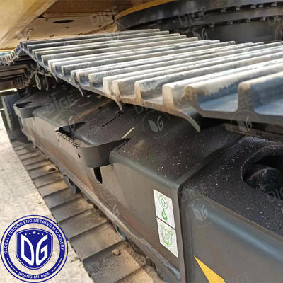 PC200 Escavatore Komatsu usato 20 tonnellate Escavatore idraulico giapponese usato medio
