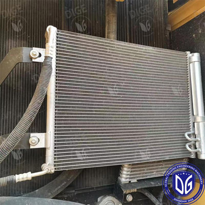 PC200 Escavatore Komatsu usato 20 tonnellate Escavatore idraulico giapponese usato medio