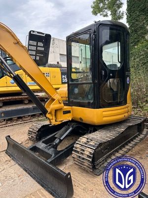 Confiabile Older 303.5 3,5 tonnellate usato Caterpillar Escavator con design robusto