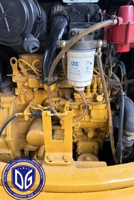 Confiabile Older 303.5 3,5 tonnellate usato Caterpillar Escavator con design robusto