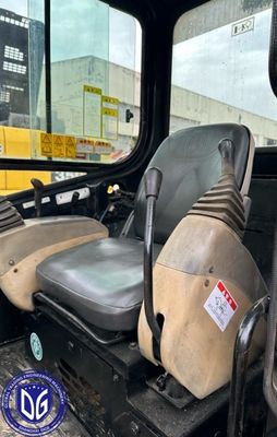 Confiabile Older 303.5 3,5 tonnellate usato Caterpillar Escavator con design robusto