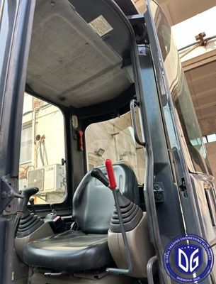 Advanced Sk55 Used Kobelco 5.5t escavatore con potente sistema di propulsione