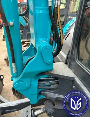 Advanced Sk55 Used Kobelco 5.5t escavatore con potente sistema di propulsione