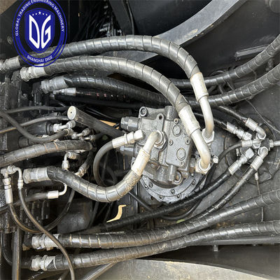Volvo 210 Excavator Price In India Ec210 21 Ton Used Volvo Excavator With Advanced Working Mode Selection La macchina è stata utilizzata per la selezione del modo di lavoro avanzato.