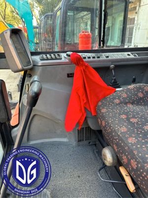 DX60 Usato Doosan 6 Ton Excavator Usato Mini Excavator Macchina idraulica