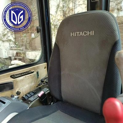 ZX50 Usato Hitachi 5 tonnellate escavatore luce usura e strappo con modalità di potenza adattivo