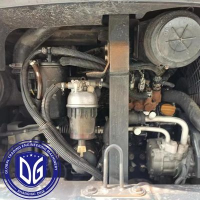 Origine Giappone ZX50 Escavatore usato Hitachi ZX50 Escavatore a striscia di seconda mano Hitachi Escavatore idraulico ZX50