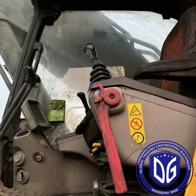Volvo EC480 usato Escavatore da 48 tonnellate Grandi macchinari da costruzione In buone condizioni