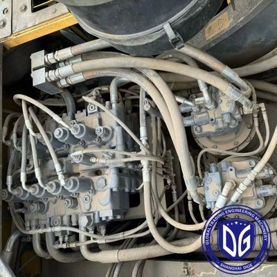 Ec480 Escavatore Volvo usato da 48 tonnellate Sistema di illuminazione ad alte prestazioni