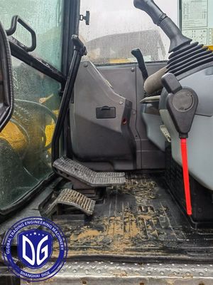 Sany SY60 mini escavatore idraulico usato 6Ton Crawler usato escavatore in vendita ora