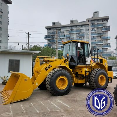 CAT 950GC caricatore usato Caterpillar Nuovo modello 2022 funziona bene e non richiede riparazioni