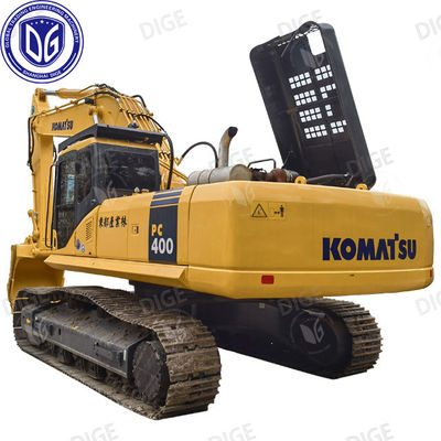 PC400-7 Komatsu 40 tonnellate grande escavatore idraulico origini dal Giappone