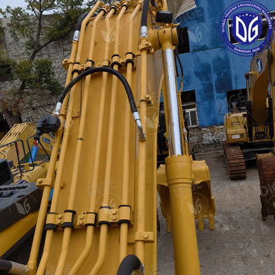 PC400-7 Komatsu 40 tonnellate grande escavatore idraulico origini dal Giappone