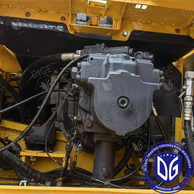PC400-7 Komatsu 40 tonnellate grande escavatore idraulico origini dal Giappone
