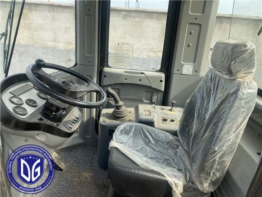 Anno di fabbricazione 2020 Consumo di carburante del caricatore a ruote 44500kg Peso di esercizio e progettazione durevole
