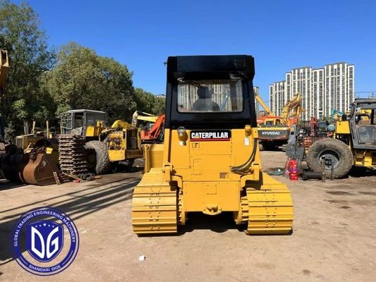 D5C Caterpillar Dozer usato Bulldozer idraulico 16 tonnellate