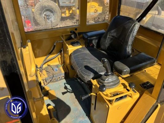 D5C Caterpillar Dozer usato Bulldozer idraulico 16 tonnellate