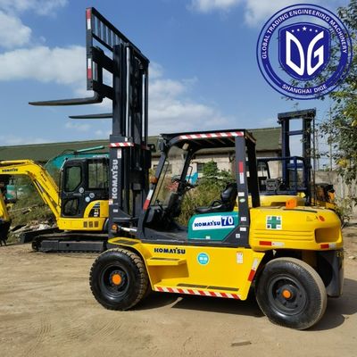 Motore meccanico da 7 tonnellate usato