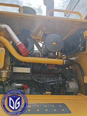 140k Caterpillar usato Grader potente macchina idraulica