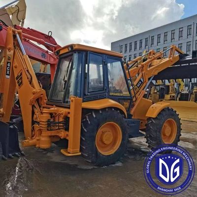 Origine UK JCB4CX Usata JCB Scavatrice JCB4CX Scavatrice di seconda mano JCB Scavatrice 4CX