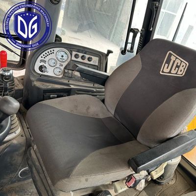JCB 3CX Used Backhoe Loader Originale dal Regno Unito Buone condizioni
