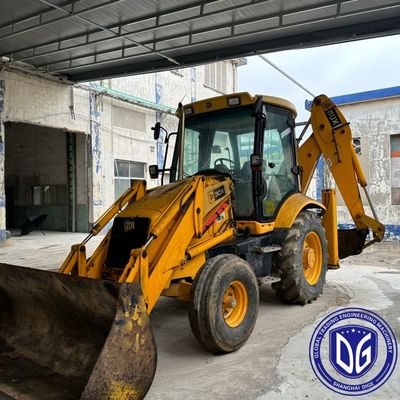 JCB 3CX Used Backhoe Loader Originale dal Regno Unito Buone condizioni