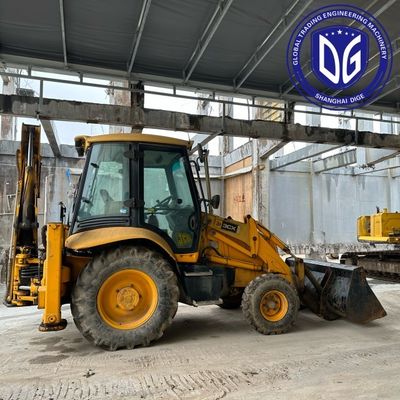 JCB 3CX Used Backhoe Loader Originale dal Regno Unito Buone condizioni