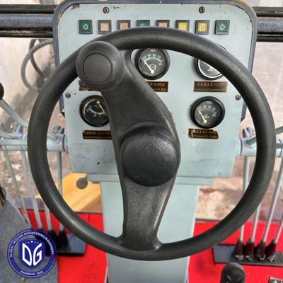 Cat 140H usato Alta efficienza 95% Nuovo Grader di origine giapponese Con alte prestazioni