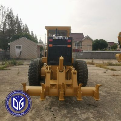 Cat 140H usato Alta efficienza 95% Nuovo Grader di origine giapponese Con alte prestazioni