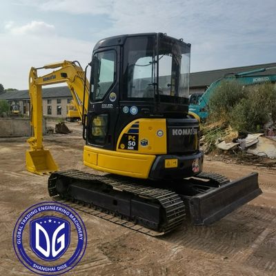 PC50 Used Komatsu Excavator Novantacinque Nuovo Used Komatsu Mini Excavator