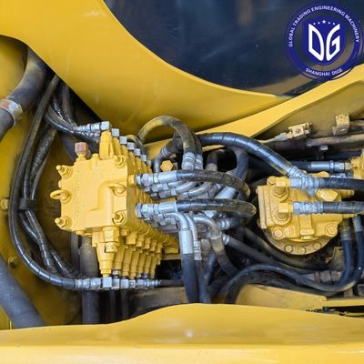 PC60-7 Escavatori Komatsu usati Mini Escavatori Komatsu