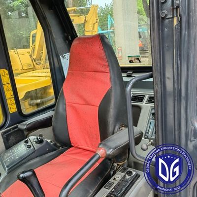 PC60-7 Escavatori Komatsu usati Mini Escavatori Komatsu