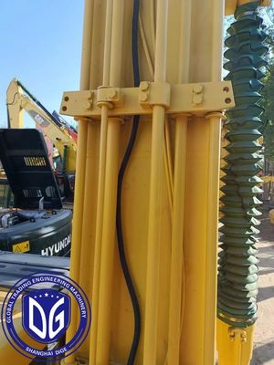 USED PC200-7 escavatore