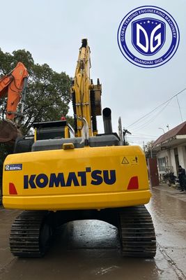 Motore ad alta potenza PC200-8 Usato Efficiente Novantacinque nuovi mini escavatori komatsu