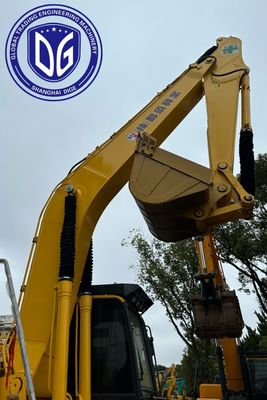 Motore ad alta potenza PC200-8 Usato Efficiente Novantacinque nuovi mini escavatori komatsu