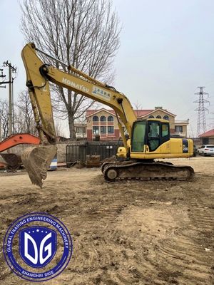 Usato Komatsu PC220 7 User Friendly Versatile Ninety-five Nuovo escavatore Komatsu Mini