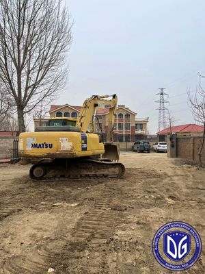 Usato Komatsu PC220 7 User Friendly Versatile Ninety-five Nuovo escavatore Komatsu Mini