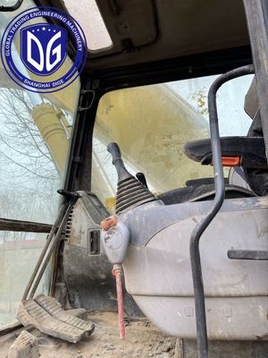 Escavatori da 20 tonnellate Escavatori usati Origine Giappone PC220-7 Escavatori usati Komatsu
