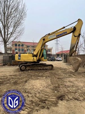 Usato Komatsu PC220 7 User Friendly Versatile Ninety-five Nuovo escavatore Komatsu Mini