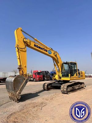 User-Friendly PC220-8 Escavatore a strisce usato Novanta-tre nuovi mini escavatori komatsu
