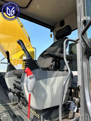 User-Friendly PC220-8 Escavatore a strisce usato Novanta-tre nuovi mini escavatori komatsu
