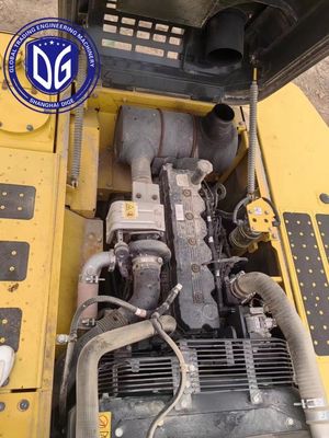 User-Friendly PC220-8 Escavatore a strisce usato Novanta-tre nuovi mini escavatori komatsu